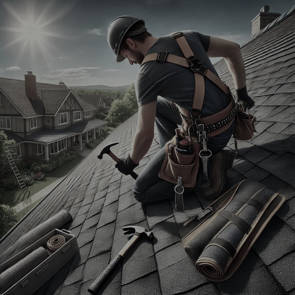 Professional roofing contractors in Madison, Wisconsin