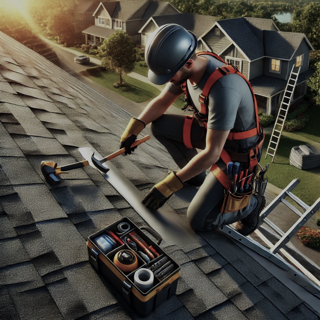 Professional roof installation and replacement services for Madison homes and businesses