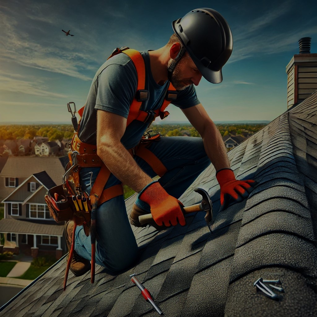 Expert roof repair and maintenance services in Madison, Wisconsin